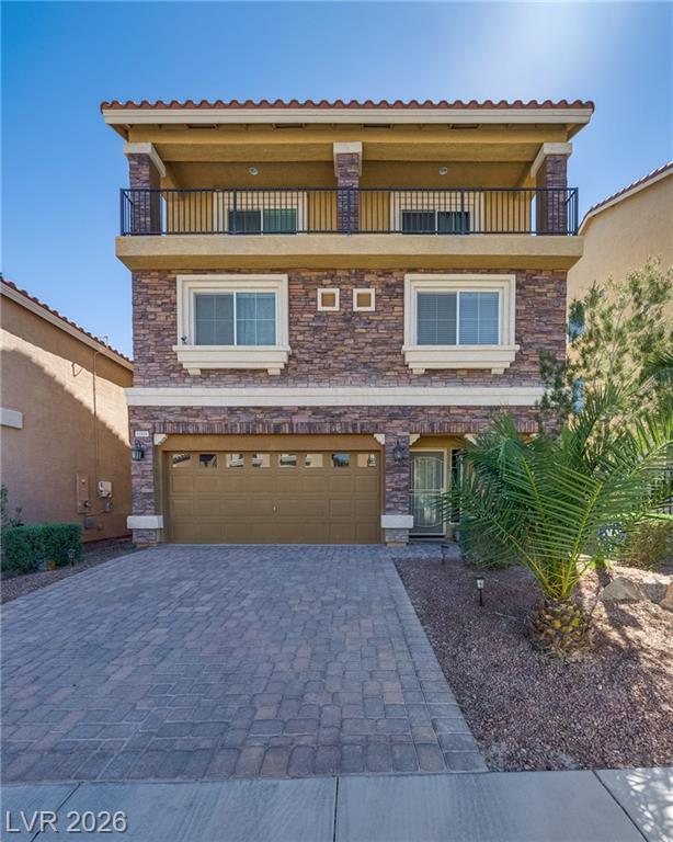6009 Thistle Meadow Avenue, Las Vegas, NV 89139 — photo 1