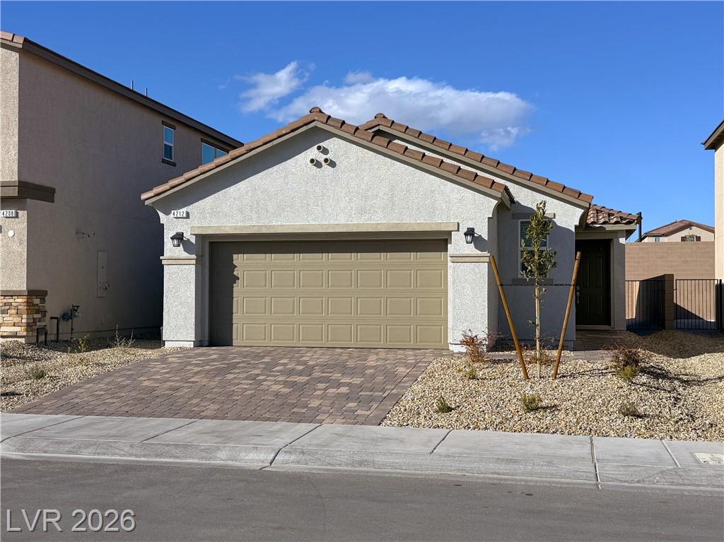 4212 Zilker Park Avenue, North Las Vegas, NV 89081 — photo 1