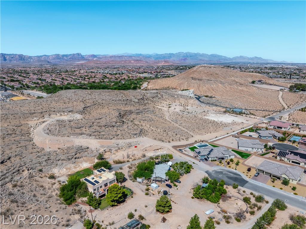 5 Acres Hilltop Strip Views, Las Vegas, NV 89178 — photo 1