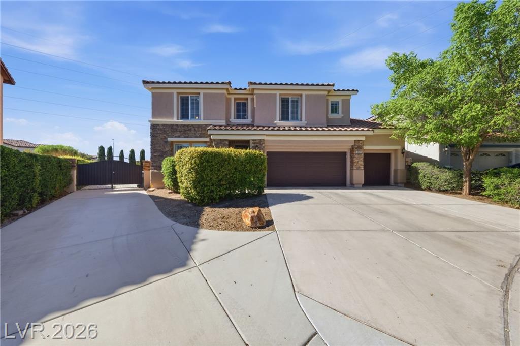 10029 Central Valley Avenue, Las Vegas, NV 89149 — photo 1
