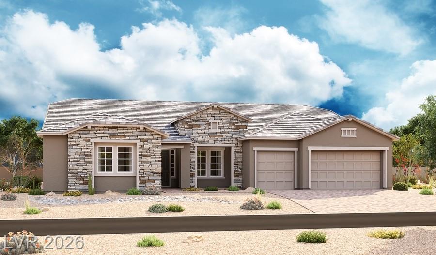 7585 West Pebble Road, Las Vegas, NV 89113 — photo 1