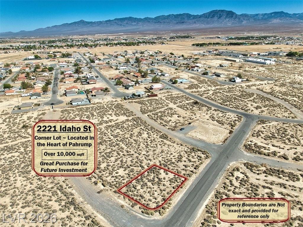 2221 South Idaho Street, Pahrump, NV 89048 — photo 1