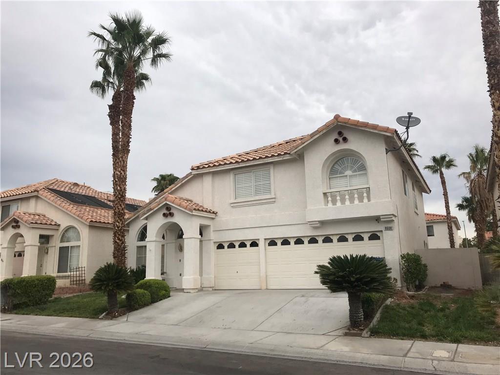 8608 Copper Knoll Avenue, Las Vegas, NV 89129 — photo 1