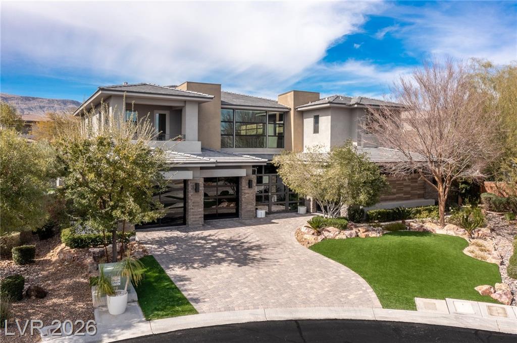 98 Glade Hollow Drive, Las Vegas, NV 89135 — photo 1