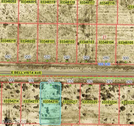 211 East Bell Vista Avenue, Pahrump, NV 89060 — photo 1