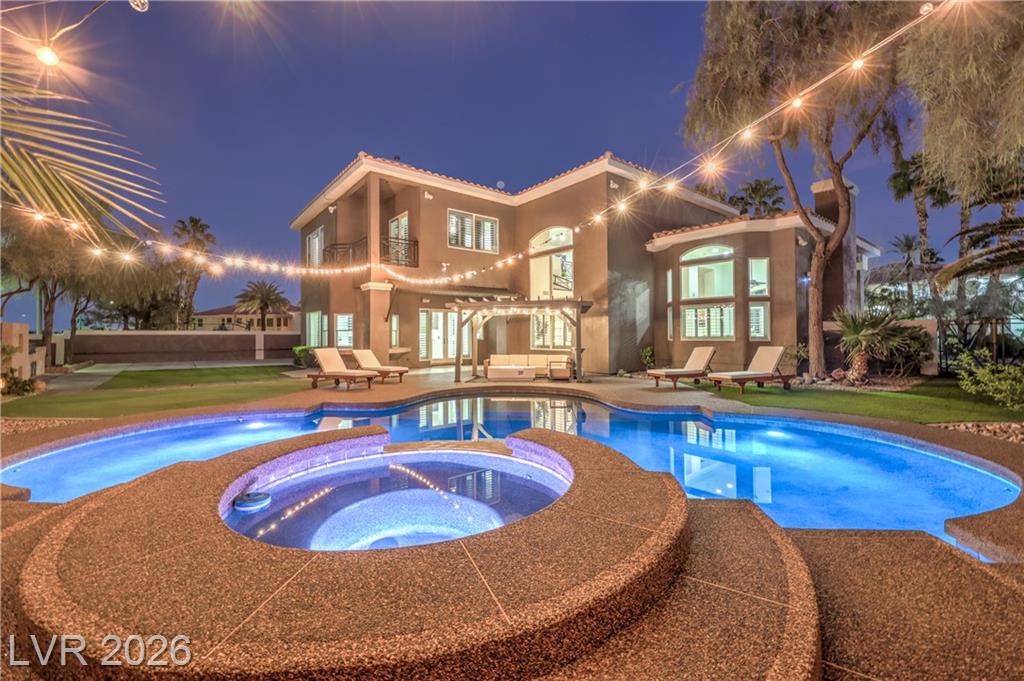 7520 Captains Harbor Drive, Las Vegas, NV 89117 — photo 1