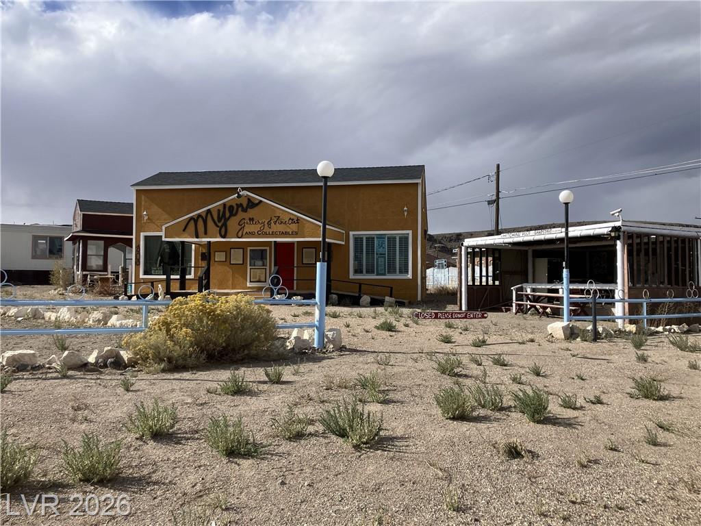 115 North Euclid Avenue, Goldfield, NV 89013 — photo 1