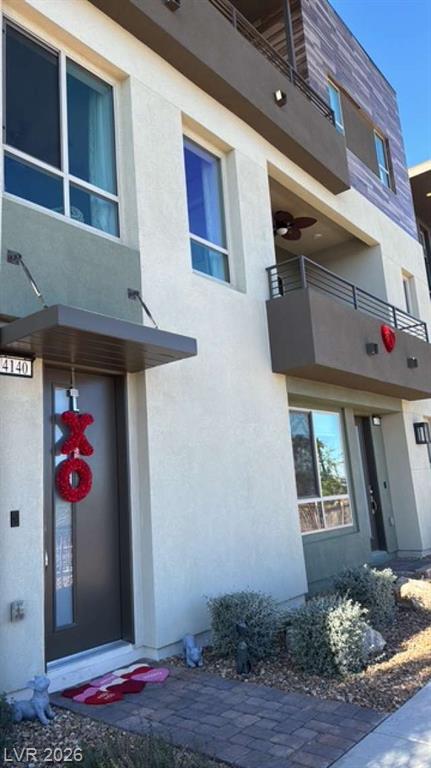 4140 Yucca Bloom Street 1, Las Vegas, NV 89135 — photo 1