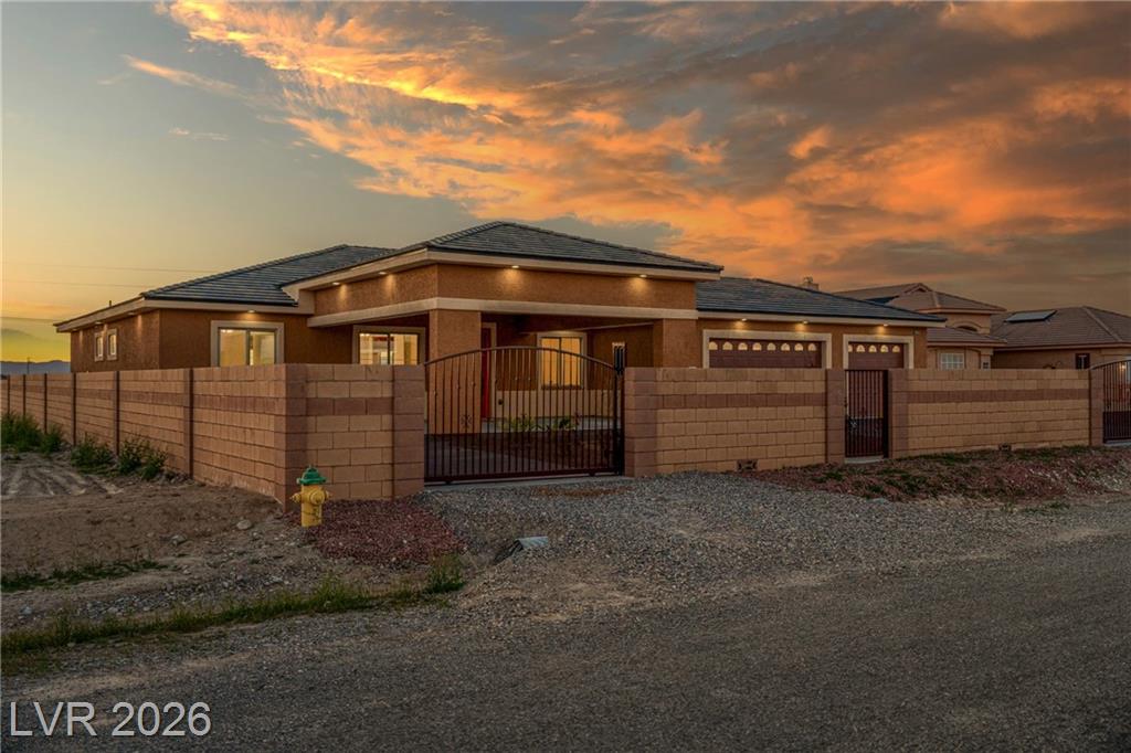 2860 South Mariposa Avenue, Pahrump, NV 89048 — photo 1