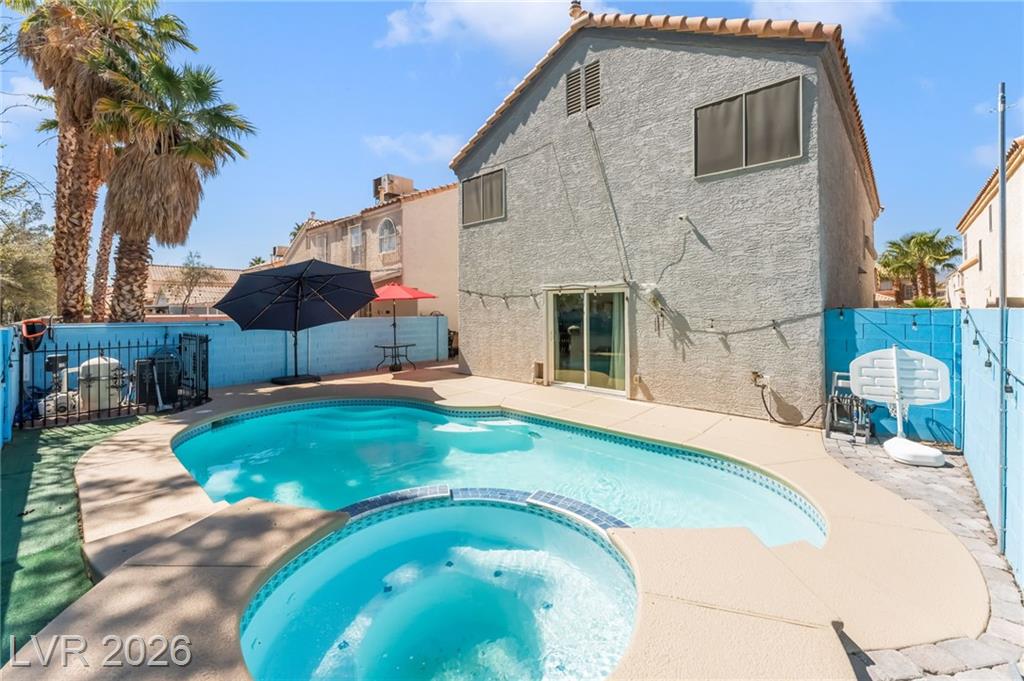 4140 Hazelridge Drive, Las Vegas, NV 89129 — photo 1