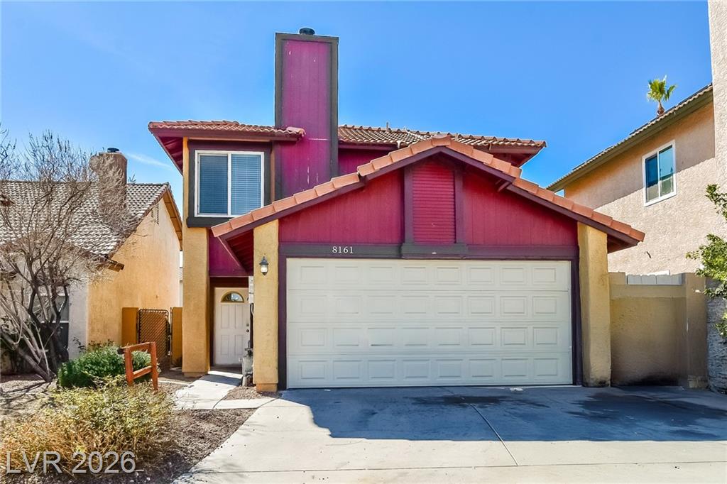8161 Leger Drive, Las Vegas, NV 89145 — photo 1