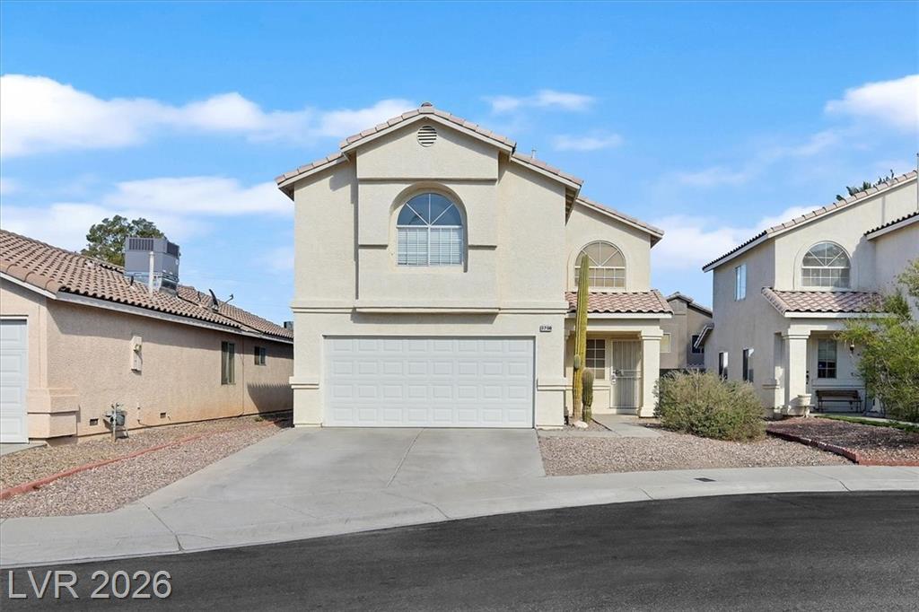 3708 Bronco Billy Court, Las Vegas, NV 89129 — photo 1