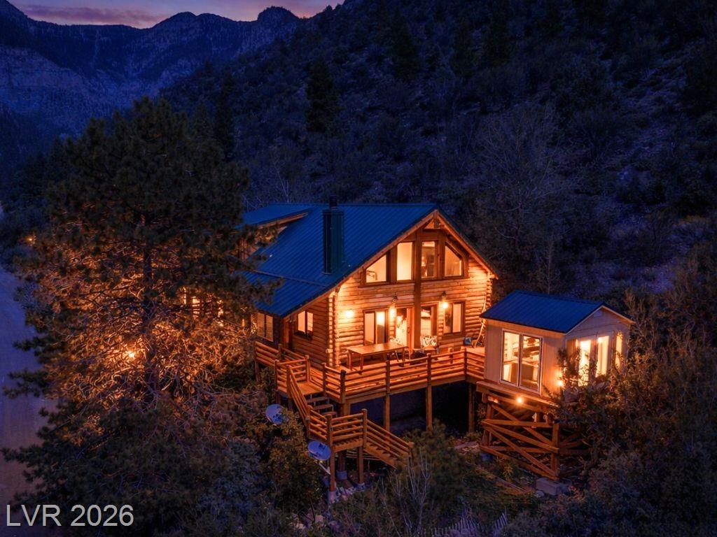 4947 Snow White Road, Mount Charleston, NV 89124 — photo 1