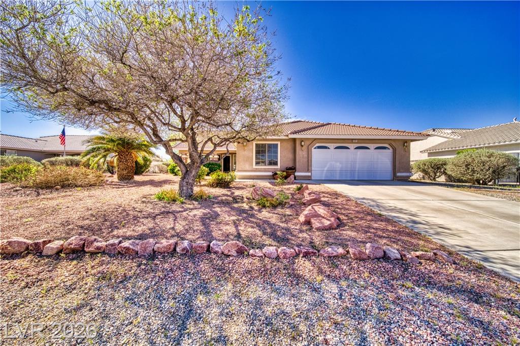 5331 Grain Mill Road, Pahrump, NV 89061 — photo 1