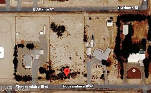 860 Thousandaire Boulevard, Pahrump, NV 89048 — photo 1