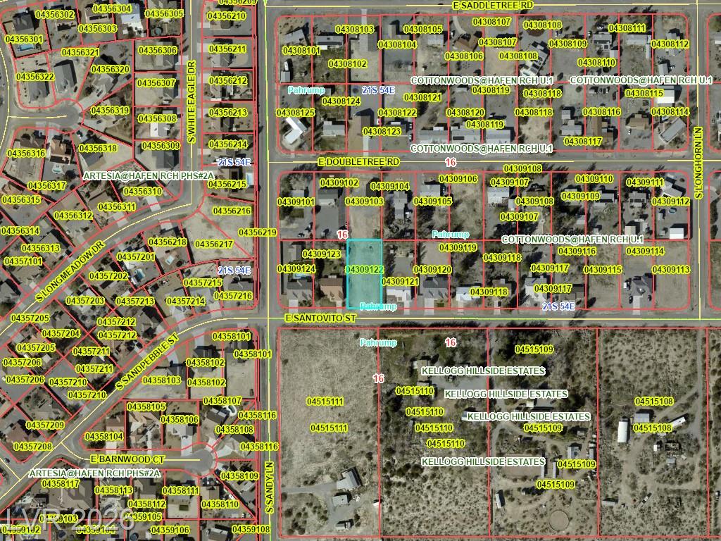 5540 Santovito Street, Pahrump, NV 89061 — photo 1