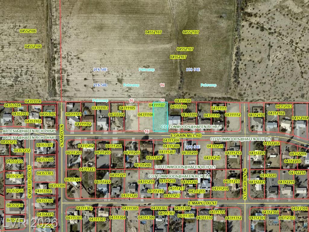5620 Grain Mill Road, Pahrump, NV 89061 — photo 1