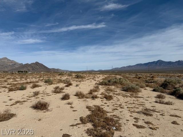 6081 North Cosmic Place, Pahrump, NV 89060 — photo 1