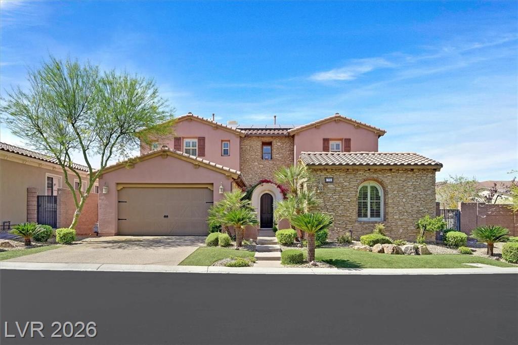 75 Contrada Fiore Drive, Henderson, NV 89011 — photo 1