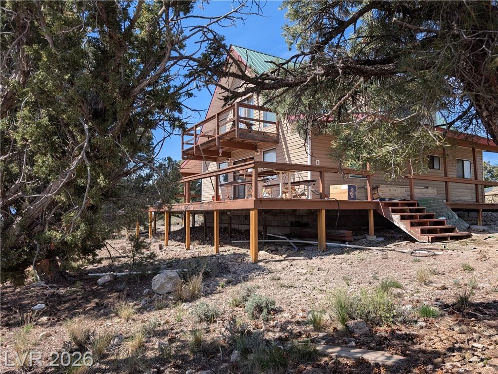 1281 Meadow Lane, Pioche, NV 89043 — photo 1