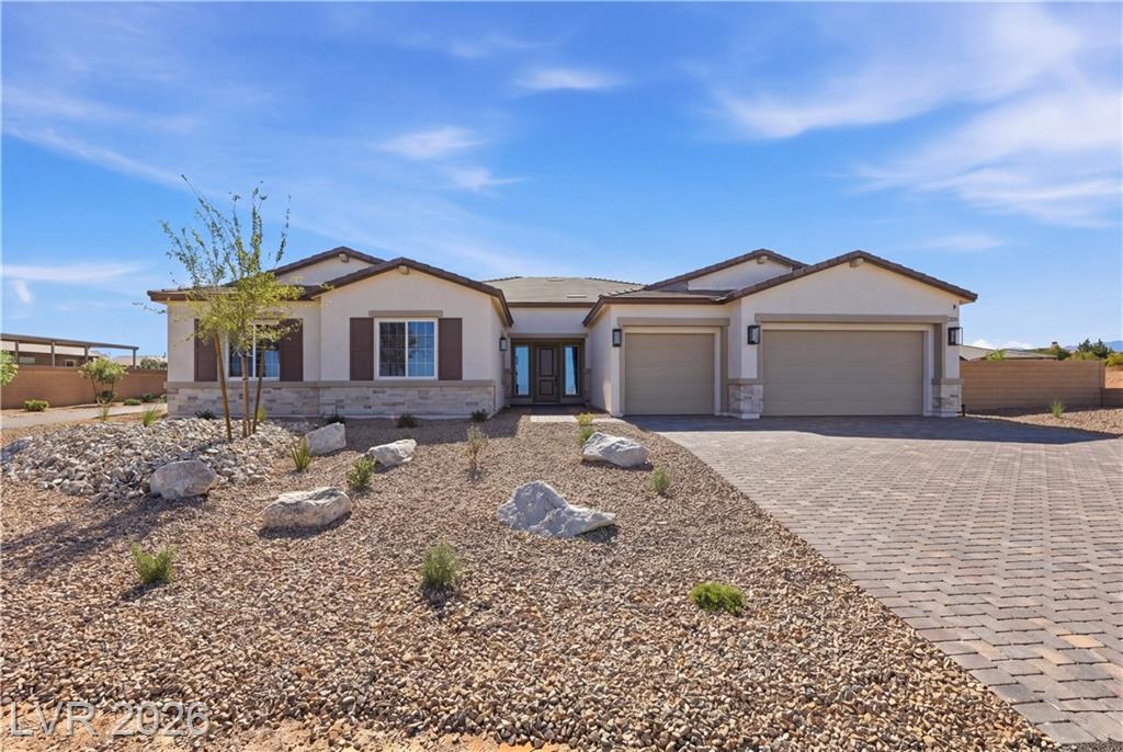 9095 South Monte Cristo Way, Las Vegas, NV 89113 — photo 1