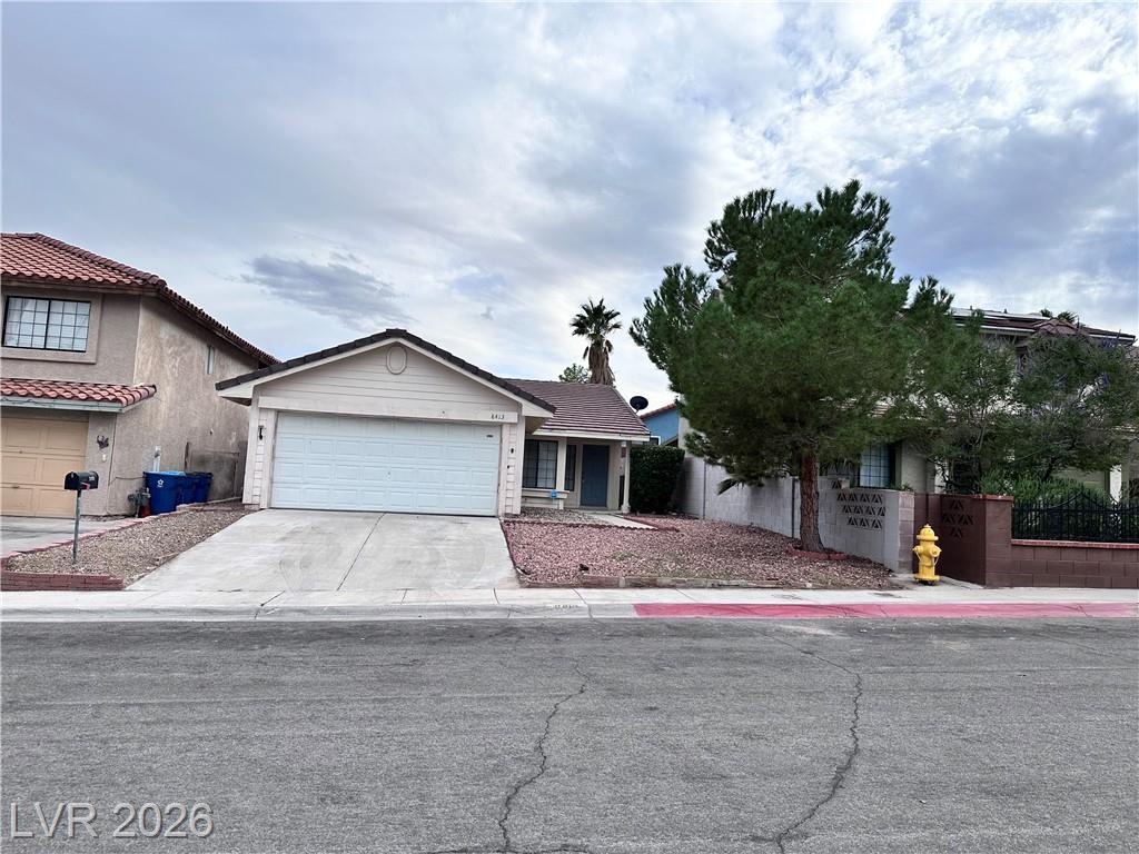 8413 Dunphy Court, Las Vegas, NV 89145 — photo 1