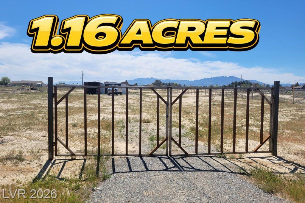 2251 McMurray Drive, Pahrump, NV 89060 — photo 1