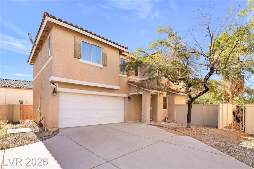 7858 Windhamridge Drive, Las Vegas, NV 89139 — photo 1