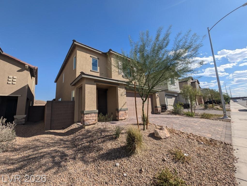 2932 Moulin Heights Street, Las Vegas, NV 89156 — photo 1