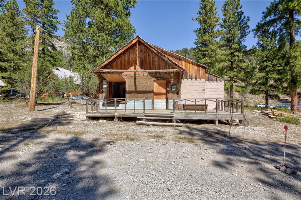4430 Aspen Avenue, Mount Charleston, NV 89124 — photo 1