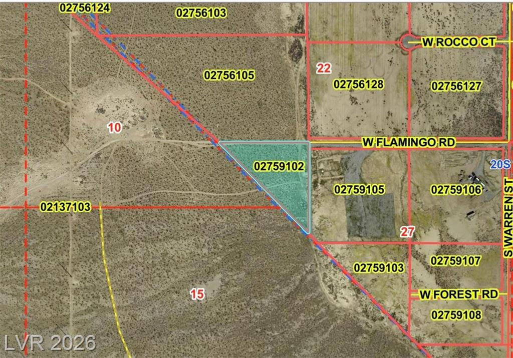 5311 Flamingo Road, Pahrump, NV 89048 — photo 1