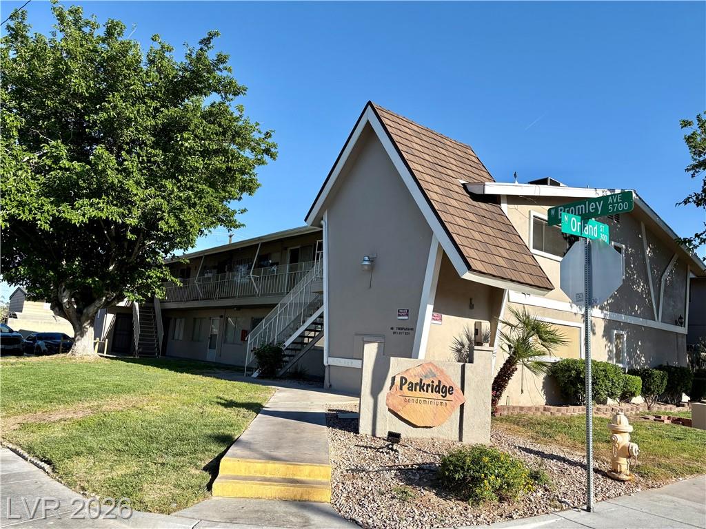312 Orland Street 62, Las Vegas, NV 89107 — photo 1