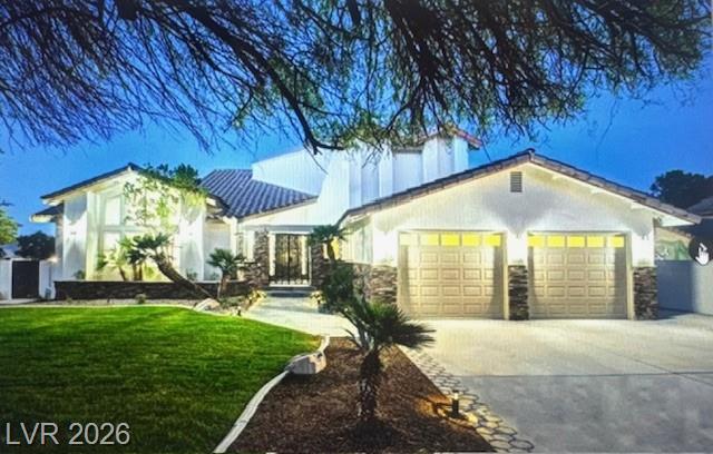 3110 South Tenaya Way, Las Vegas, NV 89117 — photo 1