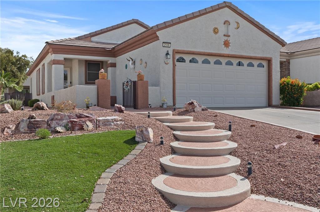 2556 Cosmic Dust Street, Henderson, NV 89044 — photo 1