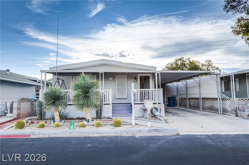 4557 Royal Ridge Boulevard, Las Vegas, NV 89103 — photo 1