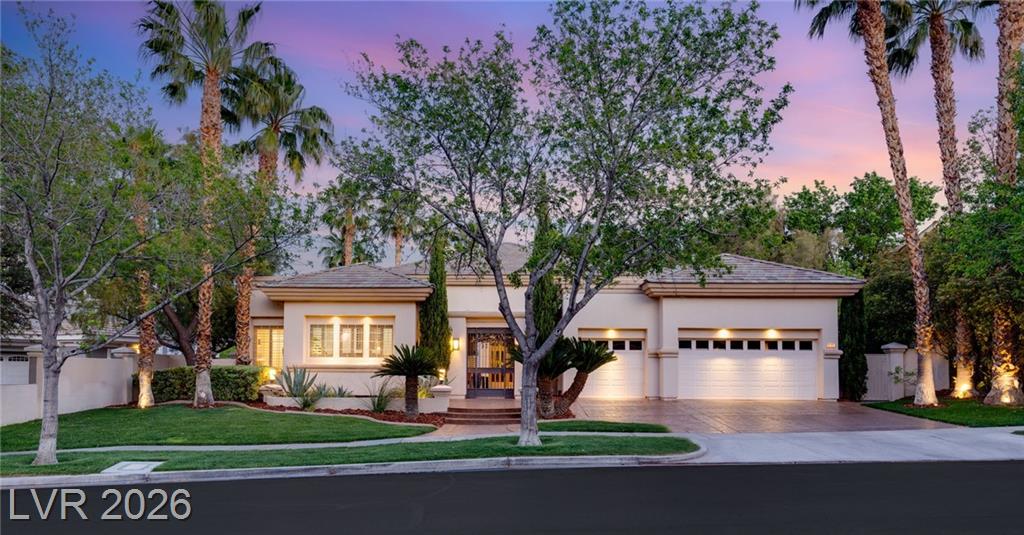 640 Canyon Greens Drive, Las Vegas, NV 89144 — photo 1