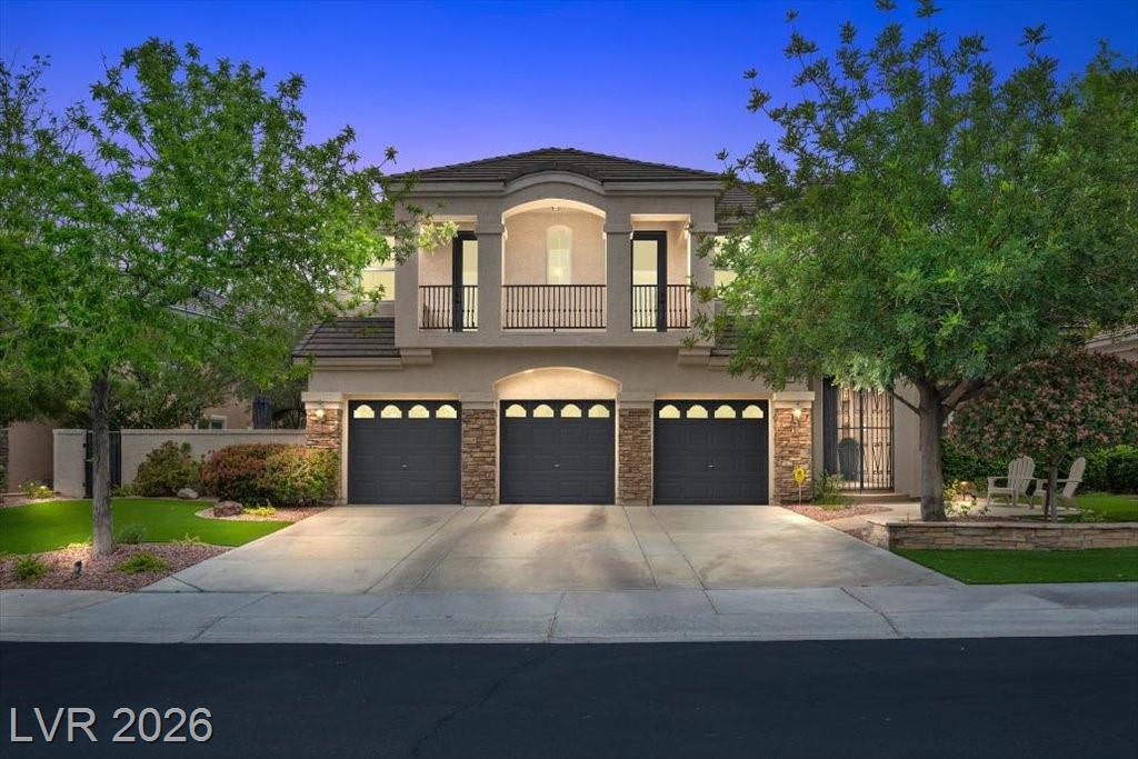 9521 Queen Charlotte Drive, Las Vegas, NV 89145 — photo 1