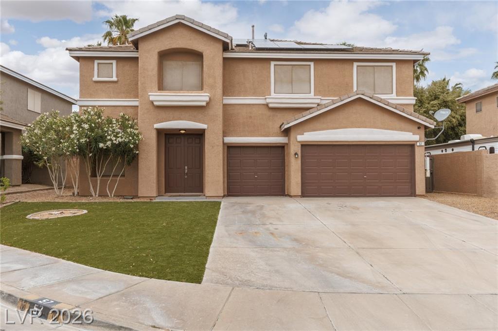 57 Ashby Hills Court, Henderson, NV 89012 — photo 1