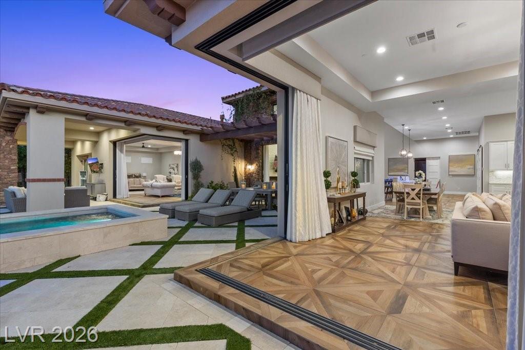 4 Cottonwood Canyon Court, Las Vegas, NV 89141 — photo 1