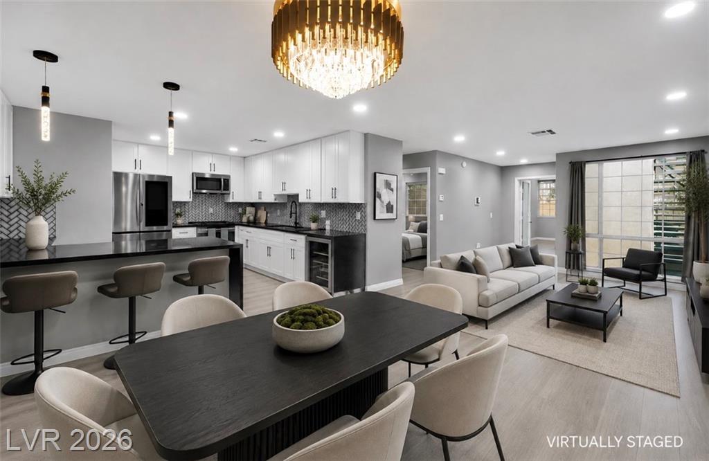 3613 Shawn Reynolds Court 103, Las Vegas, NV 89129 — photo 1