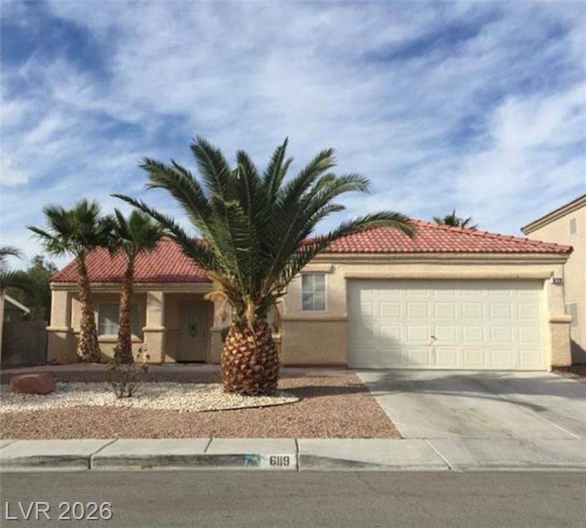 6119 Magic Mesa Street, North Las Vegas, NV 89031 — photo 1