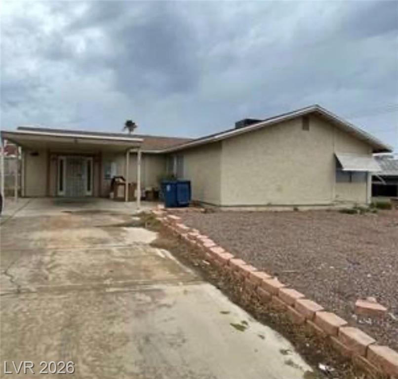 6733 East Carey Avenue, Las Vegas, NV 89156 — photo 1