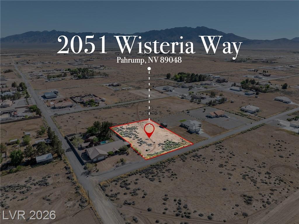 2051 Wisteria Way, Pahrump, NV 89048 — photo 1