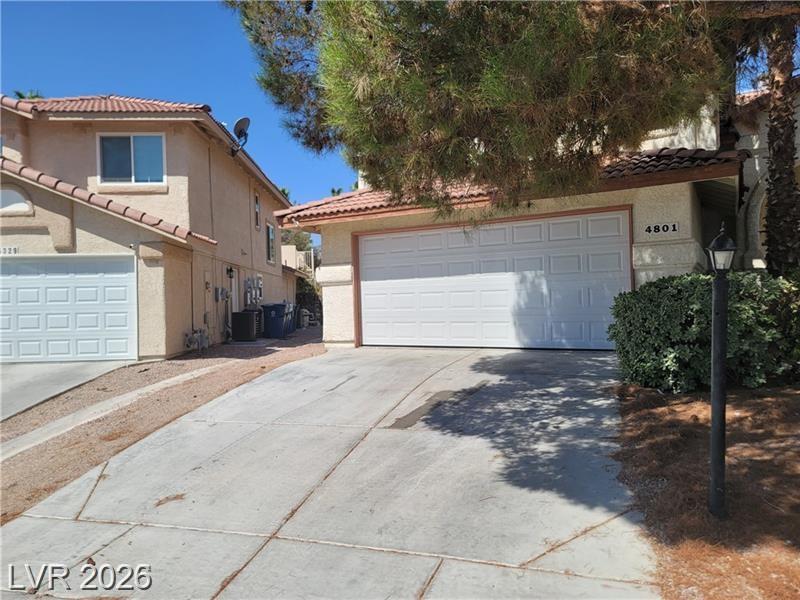 4801 Fiesta Lakes Street, Las Vegas, NV 89130 — photo 1