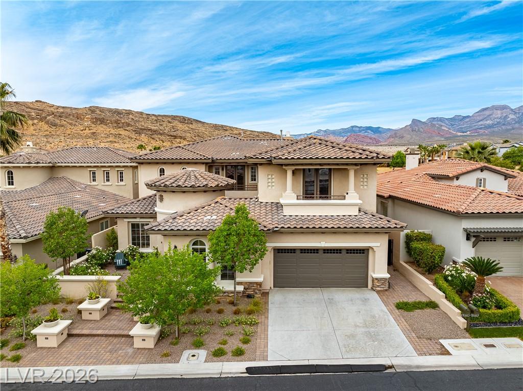 2167 Orchard Mist Street, Las Vegas, NV 89135 — photo 1