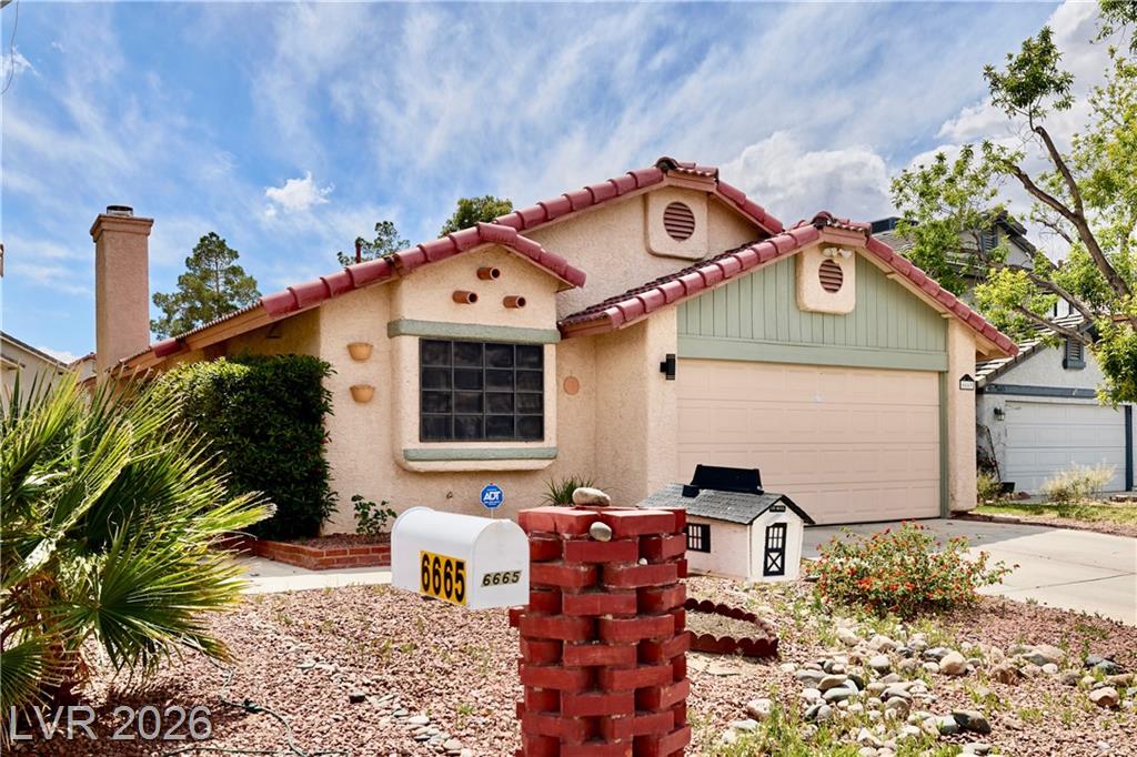6669 Pleasant Plains Way, Las Vegas, NV 89108 — photo 1
