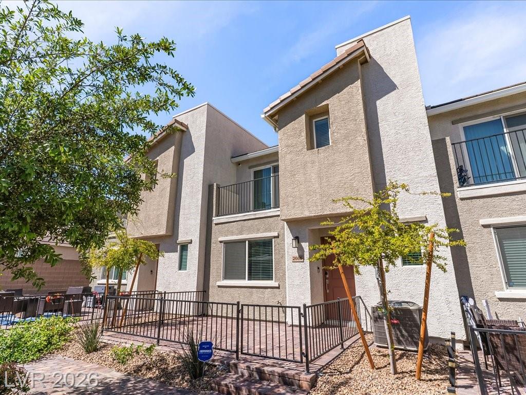 2665 Scorch Red Court, North Las Vegas, NV 89086 — photo 1