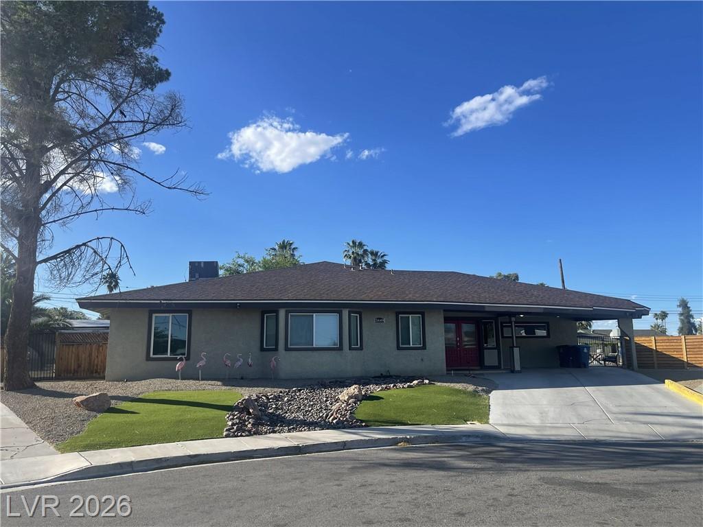3449 Algonquin Circle, Las Vegas, NV 89169 — photo 1