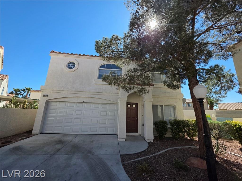 8829 CORNWALL GLEN Avenue, Las Vegas, NV 89129 — photo 1