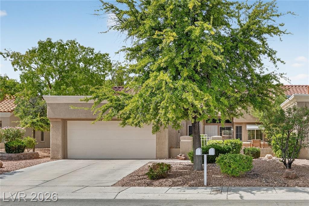 2425 Desert Butte Drive, Las Vegas, NV 89134 — photo 1